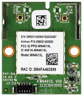 9le98001400900 Sharp Wi-fi Module