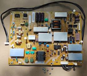 Apdp-216a1-e Sharp Lc60ud27u Power Supply Board With Cable
