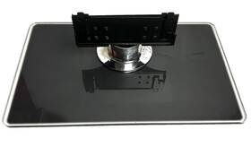 Cangkc708wj01 Sharp Lc-52le810un Tv Stand Base Pedestal With Screws - Genuine Replacement Part