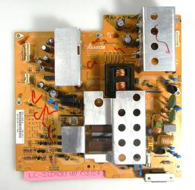 Dps-178ap Sharp Dps178ap Lc-32d43u Power Board Dps-178ap Sharp Dps178ap Lc-32d43u Power Board