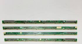 Lc-60le633u Sharp Duntk4603tp Tv Model Pcb Broad Side Panel Boards Lcd