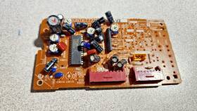 Duntk7778wezz Sharp Board Used In Various Crt Tv Models