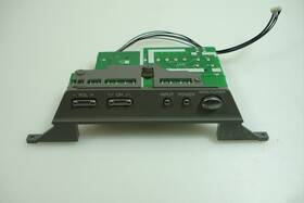 Duntkb814de02 Sharp Kb814de Sb814wj Key Unit Board For Lc-37hv4u