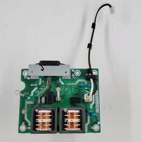 Duntkd154vj03 Sharp 45 Inch Lcd Tv Lc-45gd5u Ac Input Unit