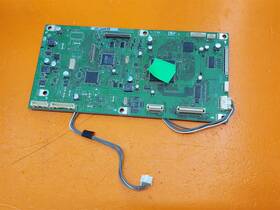 Duntkd376fm02 Sharp Tv Main Video Board Mainboard W Cable Duntkd376fm02 Sharp Tv Main Video Board Mainboard W Cable