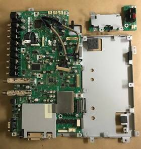 Duntkd405uj01 Sharp Kd405 Xd405wj Av Board For Lc-45gd7u