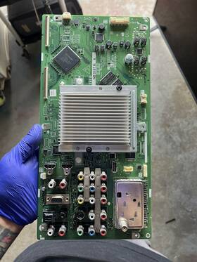 Duntke450fm03 Sharp 32 Inch Lcd Tv Lc-32d44u Main Board