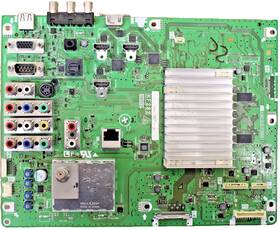Duntkf239fm08 Sharp 46 Inch Lcd Tv Lc-c46700un Main Board