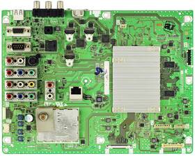 Duntkf282fm01 Sharp Main Board For Lc-52le700un