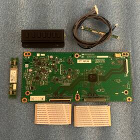 Pn-le701 Sharp E239218 Commercial Lcd T-con Tcon Board And Extras