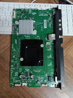 Hu55n3060 Sharp Main Board Uwgr