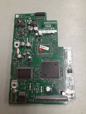 Lc-20sh6u Sharp Kd673we Main Board