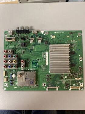 Duntkf496fm03 Sharp Lc52d78un Main Board Lc-52d78un