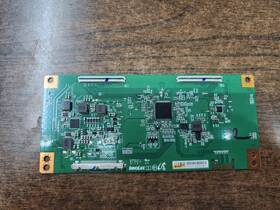 Lc-58q7330u Sharp Lc58q7330u Oem Macdj4e12 Original T-con Board Up 7