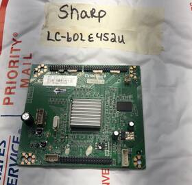 Nqp8901036m30 Sharp Cv6m30l-a Frc Board