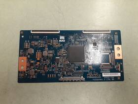 P550qvn01055p05c00 Sharp P550qvn01.0 Tv T-con Board 55p05-c00