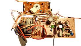 Pwbf4782pezz Sharp Board With Flybacl F1482ce Used In Various Crt Tv Models Pwbf4782pezz Sharp Board With Flybacl F1482ce Used In Various Crt Tv Models