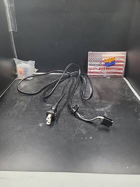 Qaccda092wjpz Sharp Lc-70le732u Ac Cord Fits Many Models