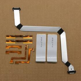 Qcnwn2791tpzz Sharp Lc-70le732u Led Tv Complete Lvds Video Flex Cable Set - Tested