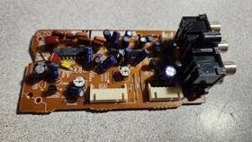 Qpwbf7054pezz Sharp Board Used In Various Crt Tv Models