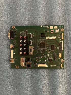 Qpwbxg780wjzz Sharp Pn-le701 Commercial Lcd Display Main Board
