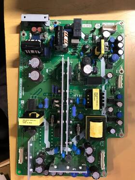 Rdenca138wjqz Sharp Power Supply Board Pulled From Model Lc-26da5u. Free Us Ship