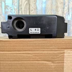 Rsp-za166wjzz Sharp Left Speaker For Aquos Lc-37d40u Liquid Crystal Tv
