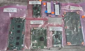 Runtk0093fvzv Sharp Lot Of 60 Inch T Con Boards Various Models Runtk0093fvzv Sharp Lot Of 60 Inch T Con Boards Various Models