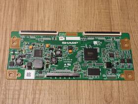 Cpwbx4106tpzc Sharp Runtk4106tpzc T-con Board Cpwbx4106tpzc Sharp Runtk4106tpzc T-con Board