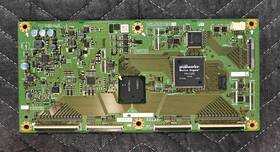 Runtk4909tpza Sharp Lc-60le835u T-con Board