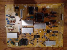 Runtka958wjqz Sharp Power Supply Board From Aquos Lc-70le847u Tv