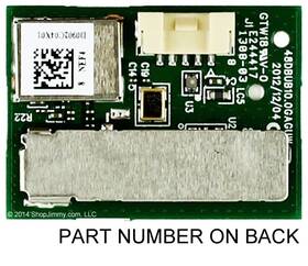 Runtkb126wjqz Sharp Dbub-s705 Bluetooth Module