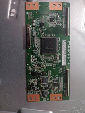 St5461do7-1-c-b Sharp St5461do71cb Tv Lc-55lbu591u T-con Board Model