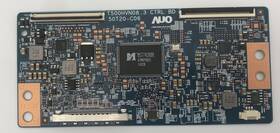 Lc-50lb261u Sharp T500hvn08.3 50t20-c06 T-con Board For Tested Free Shipping