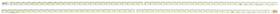 Tht400b-l02a Sharp L/r Replacement Led Bars/strips 2