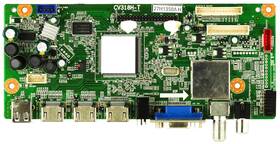 Lc-40le431u Sharp Ti12258-1b Cv318h-t Main Board For