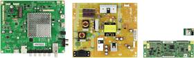 D32-d1 Shopjimmy 425212174111 Vizio Lttuukfs Serial Complete Tv Repair Parts Kit
