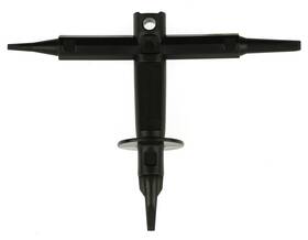 Shopjimmy 810159294584 Samsung Screwless Tv Back Removal Opening Pry Tool / Jig Bundle 2 Tools