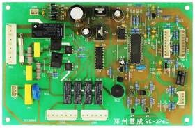 Sc-376c Shopjimmy Control Board
