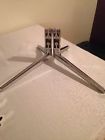 Un75h6350 Silver Samsung Legs Left Tv Screws Stand