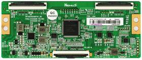 Hv550qub-f12 Skyworth T-con Board