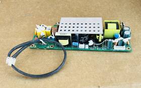 Ct-321a Smart Ct321a Oem Ux60 Dlp Projector Coretronic Power Supply Board