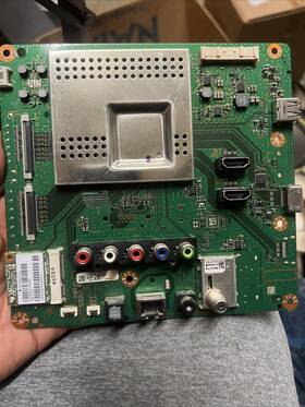1p-0145j02-4010 Sony 0160ae010101 Main Control Board