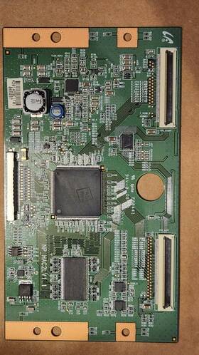 Lj94-02814d Sony 02814d Np Hac2lv1.1 Samsung T-con Board Pulled From Functional Tv Lj94-02814d Sony 02814d Np Hac2lv1.1 Samsung T-con Board Pulled From Functional Tv