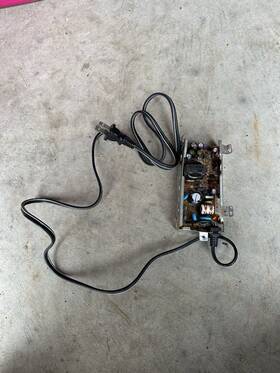 030723406 Sony Circuit Board Power Series No 1000 Free Shipping
