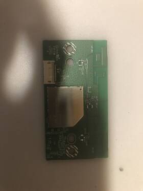 1-005-419-31 Sony Kd-75x85j Tv Wifi Module / Dhur-sy63
