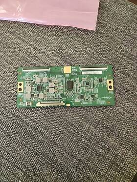 Hv550qub-n5m Sony 1-007-125-11 T-con Board