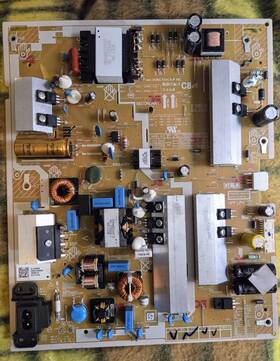 1-009-801-22 Sony 55 Inch Kd-55x77l Gl13p Power Supply Board