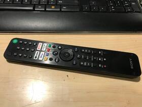 1-009-957-12 Sony Rmf-tx520u / Remote