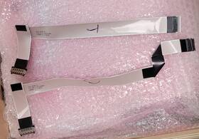 1-011-598-11 Sony 1-010-542-11 Kd-55x85j Kd-65x85j Lvds Ffc Ribbon Cables